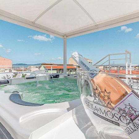 Skyfive Fire Apartment Alghero Ngoại thất bức ảnh