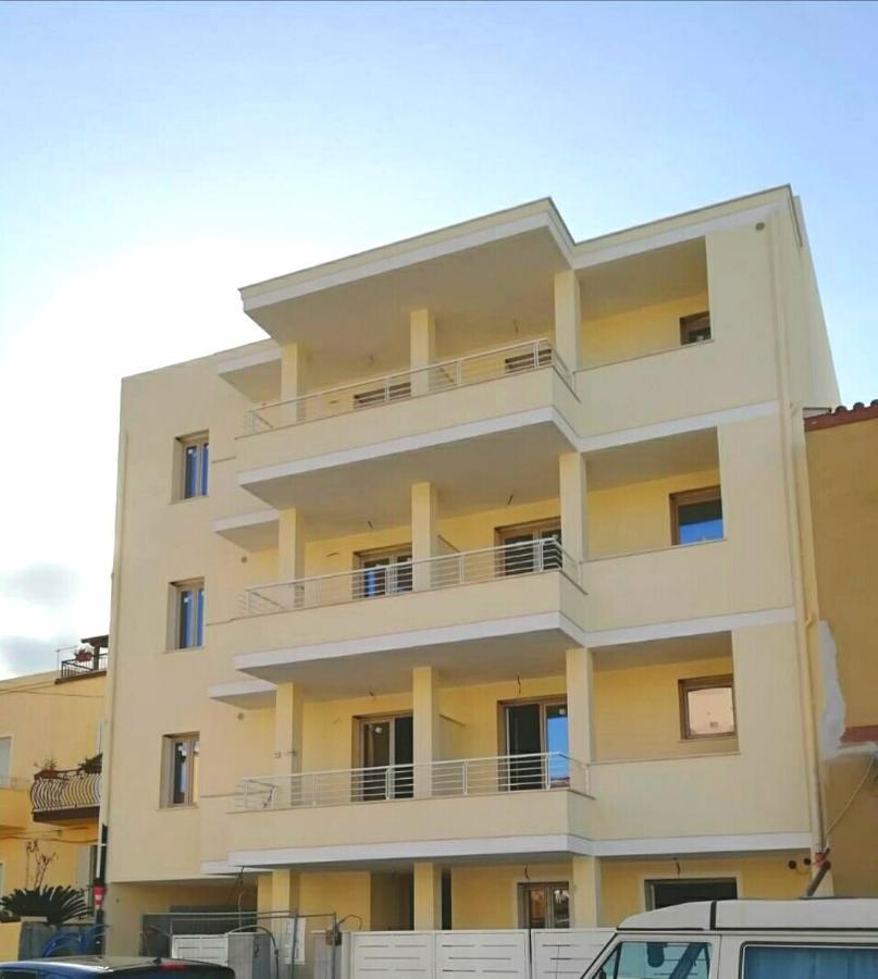 Skyfive Fire Apartment Alghero Ngoại thất bức ảnh