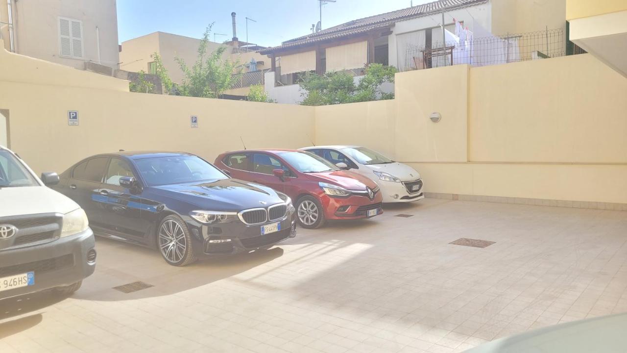 Skyfive Fire Apartment Alghero Ngoại thất bức ảnh