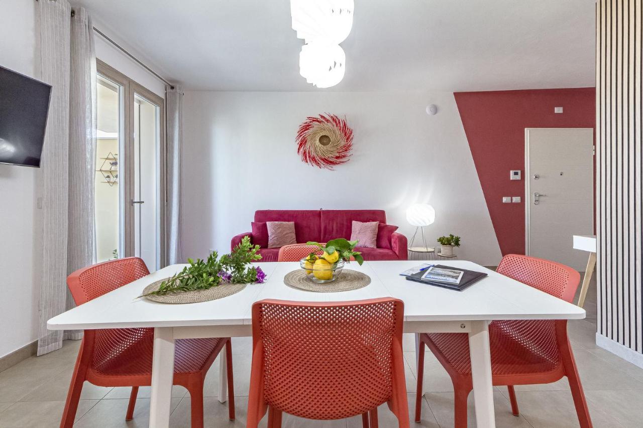 Skyfive Fire Apartment Alghero Ngoại thất bức ảnh