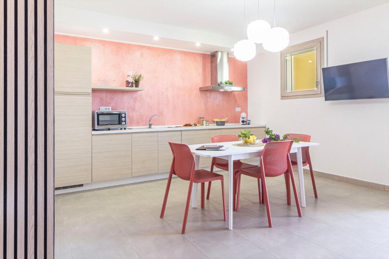 Skyfive Fire Apartment Alghero Ngoại thất bức ảnh