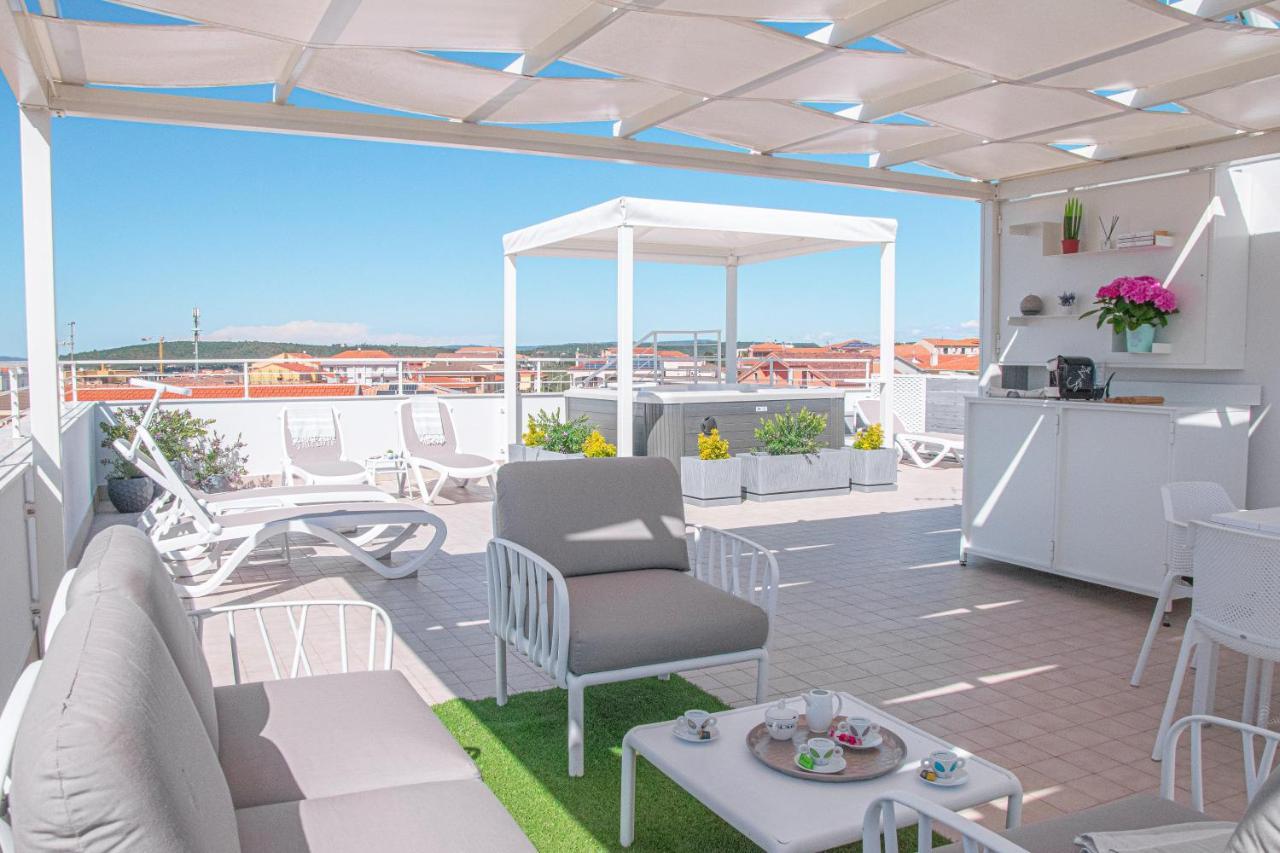 Skyfive Fire Apartment Alghero Ngoại thất bức ảnh