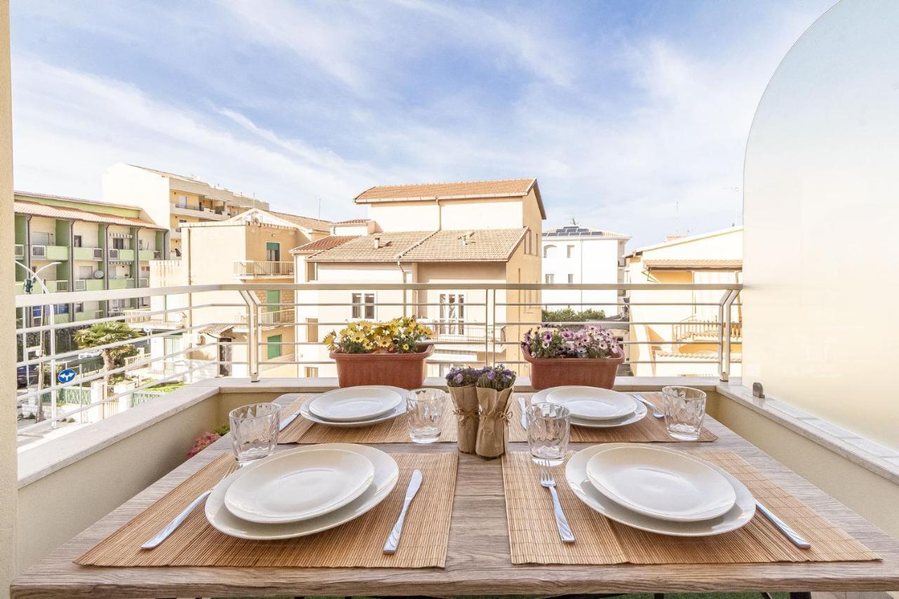 Skyfive Fire Apartment Alghero Ngoại thất bức ảnh