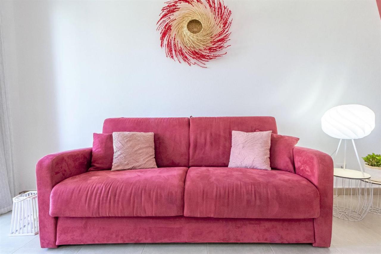 Skyfive Fire Apartment Alghero Ngoại thất bức ảnh