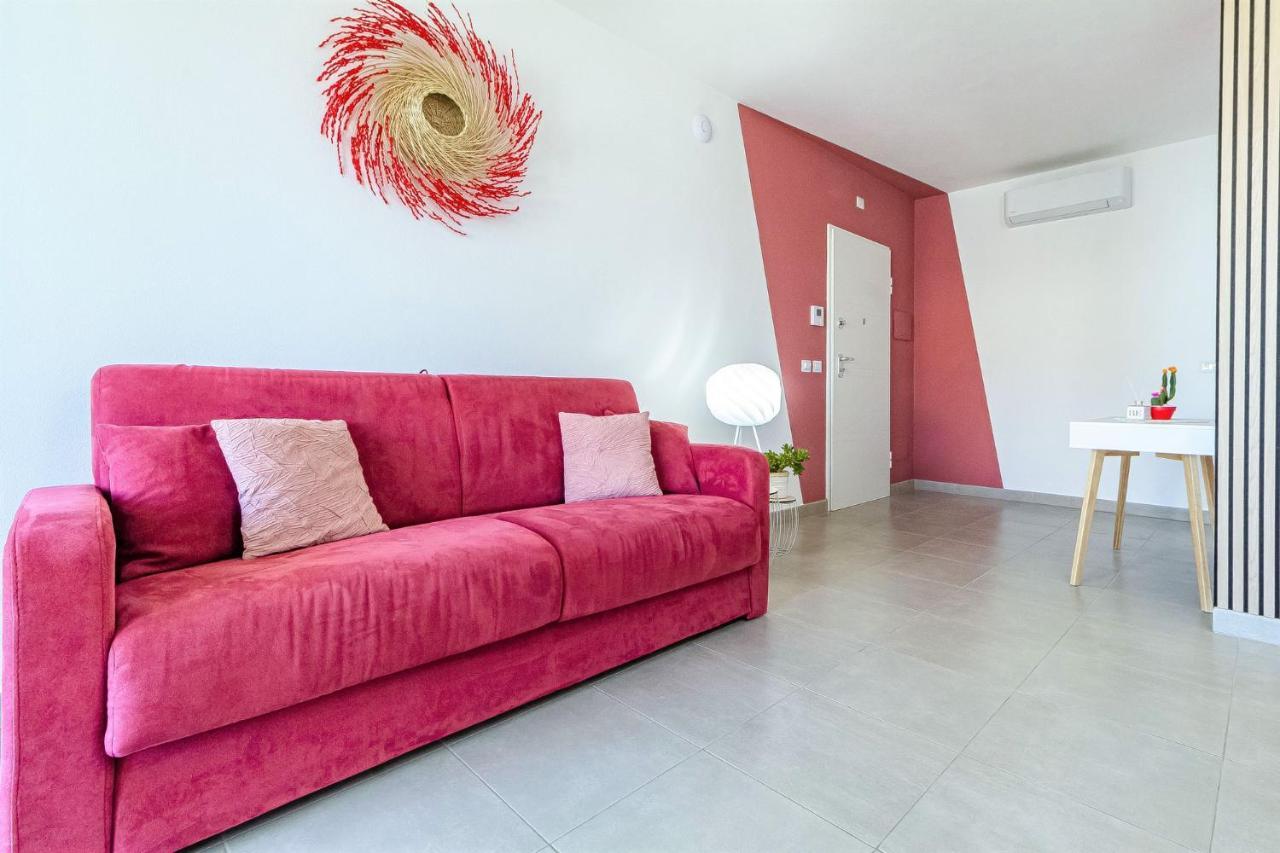 Skyfive Fire Apartment Alghero Ngoại thất bức ảnh