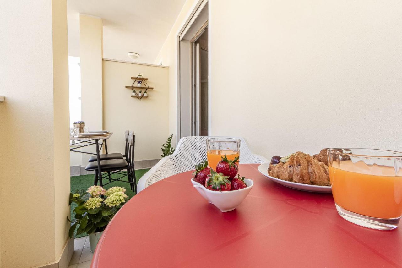 Skyfive Fire Apartment Alghero Ngoại thất bức ảnh