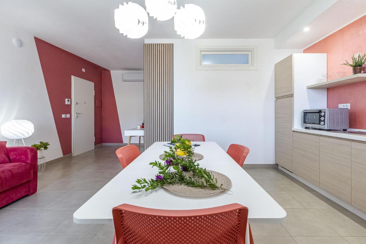 Skyfive Fire Apartment Alghero Ngoại thất bức ảnh
