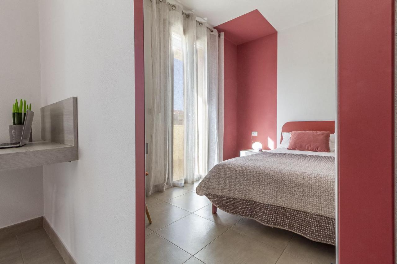 Skyfive Fire Apartment Alghero Ngoại thất bức ảnh