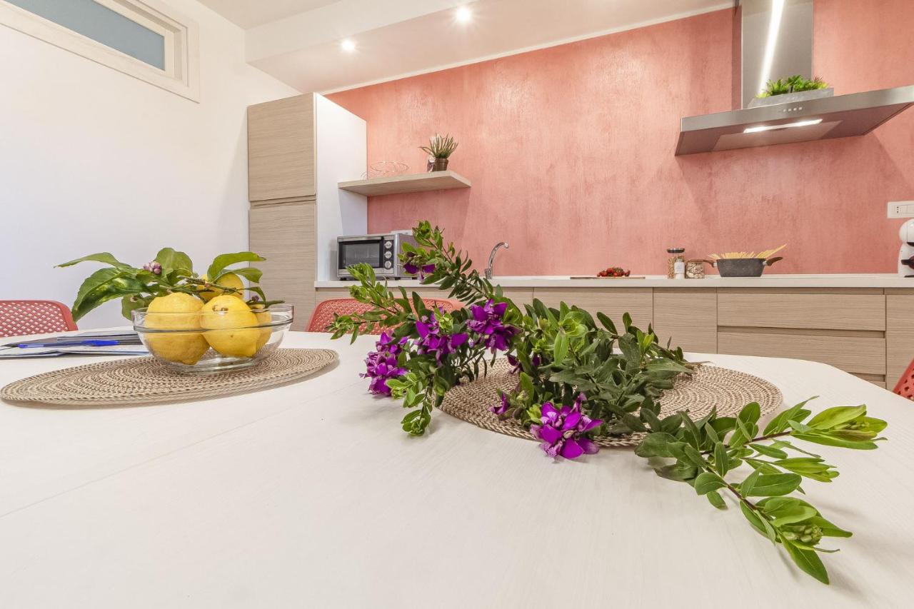 Skyfive Fire Apartment Alghero Ngoại thất bức ảnh