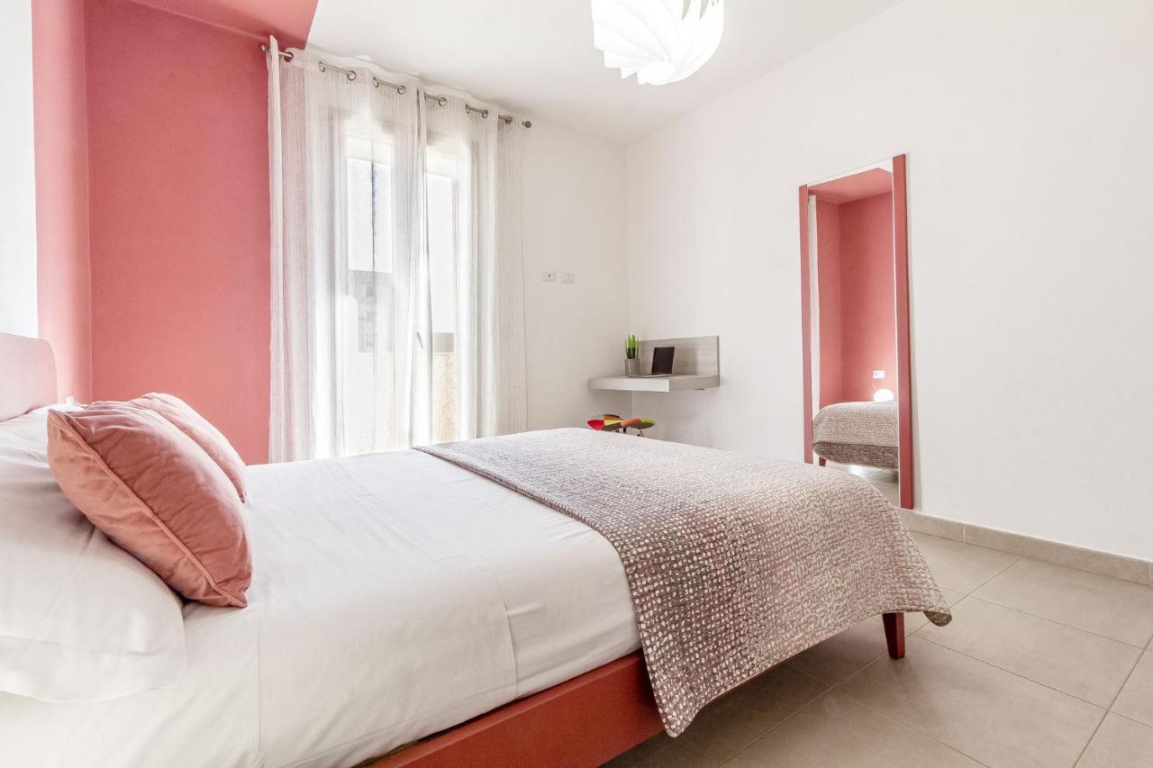 Skyfive Fire Apartment Alghero Ngoại thất bức ảnh