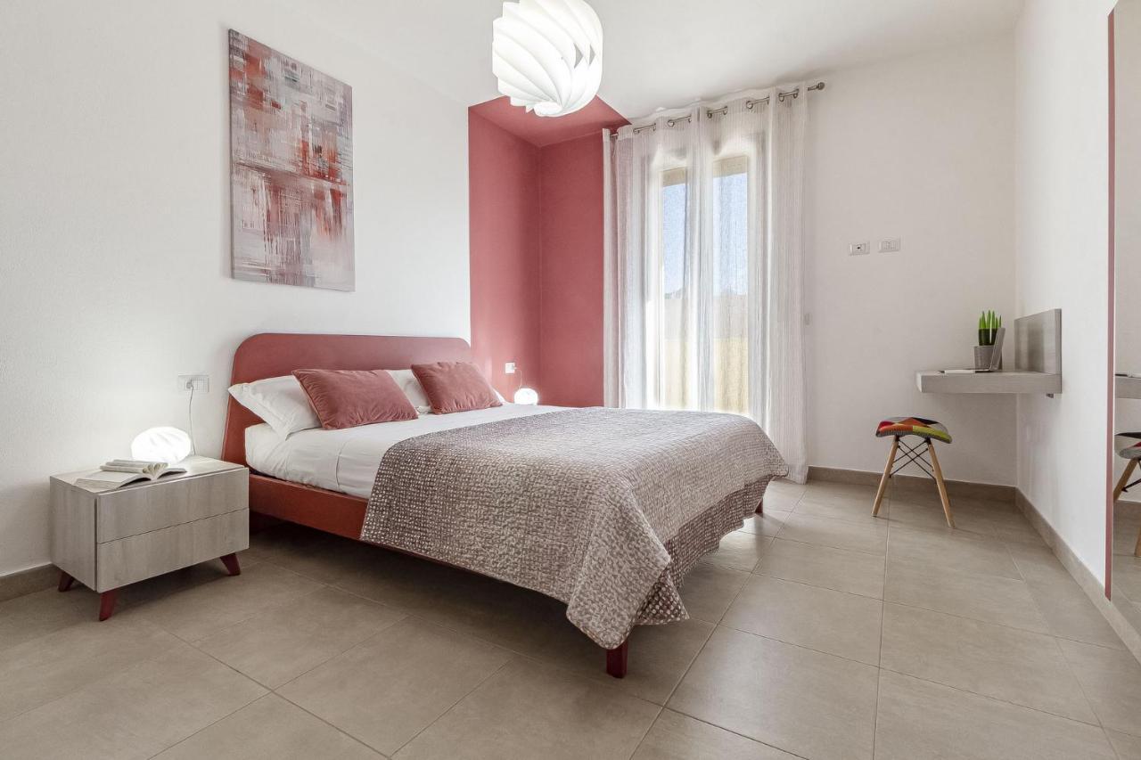 Skyfive Fire Apartment Alghero Ngoại thất bức ảnh