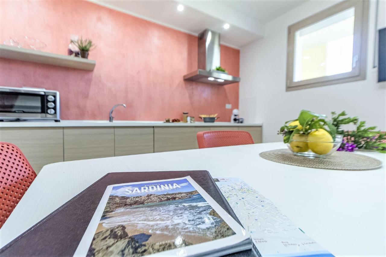 Skyfive Fire Apartment Alghero Ngoại thất bức ảnh