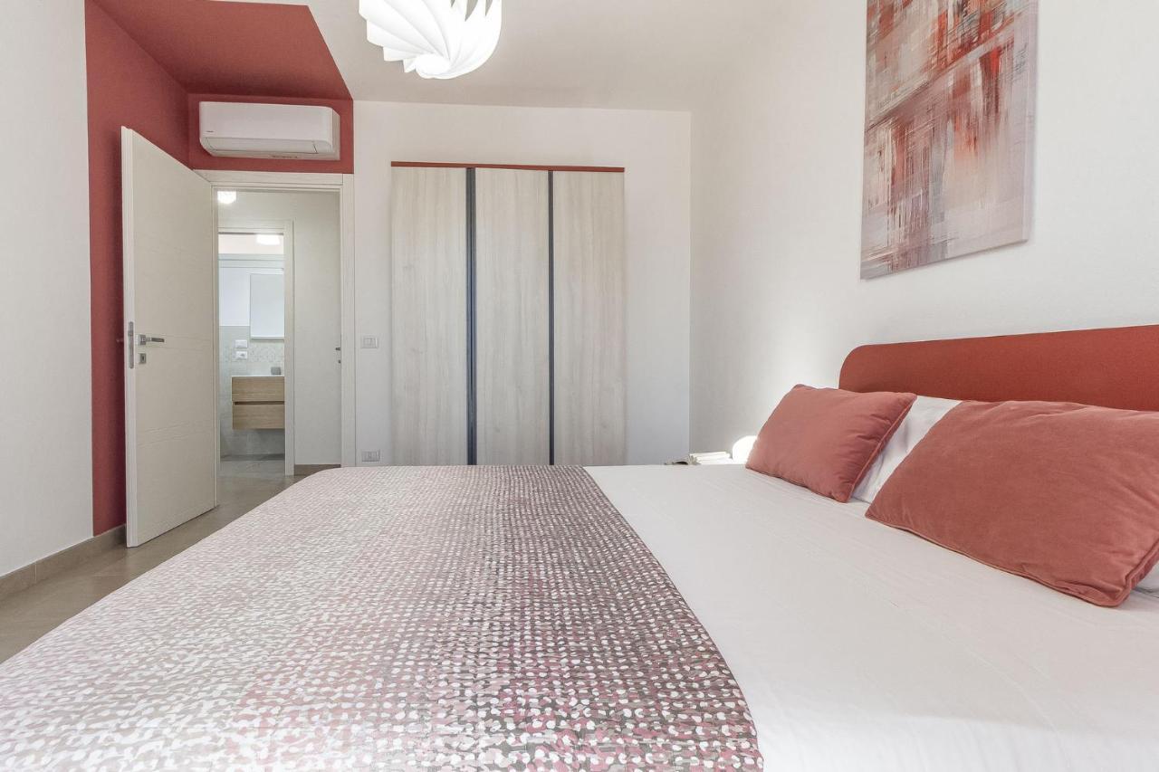 Skyfive Fire Apartment Alghero Ngoại thất bức ảnh