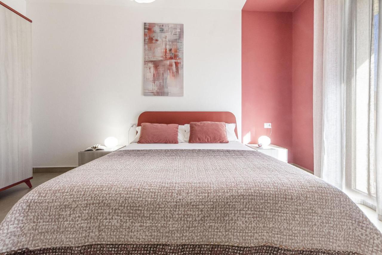 Skyfive Fire Apartment Alghero Ngoại thất bức ảnh