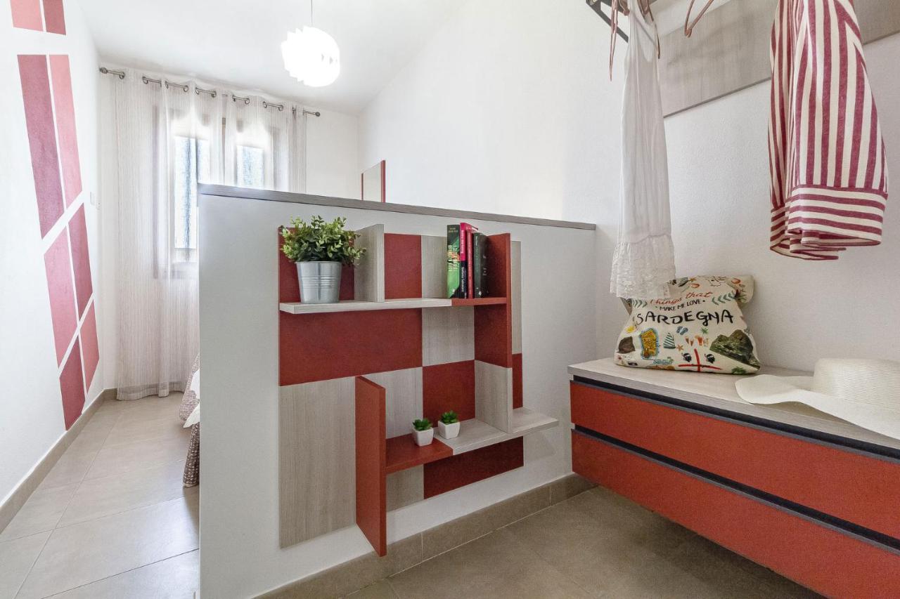 Skyfive Fire Apartment Alghero Ngoại thất bức ảnh